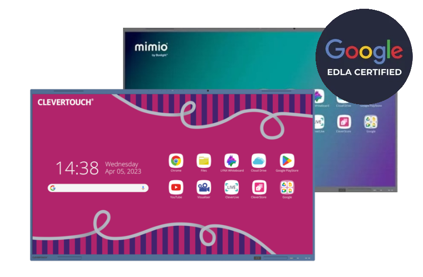 Pantallas Interactivas Perú