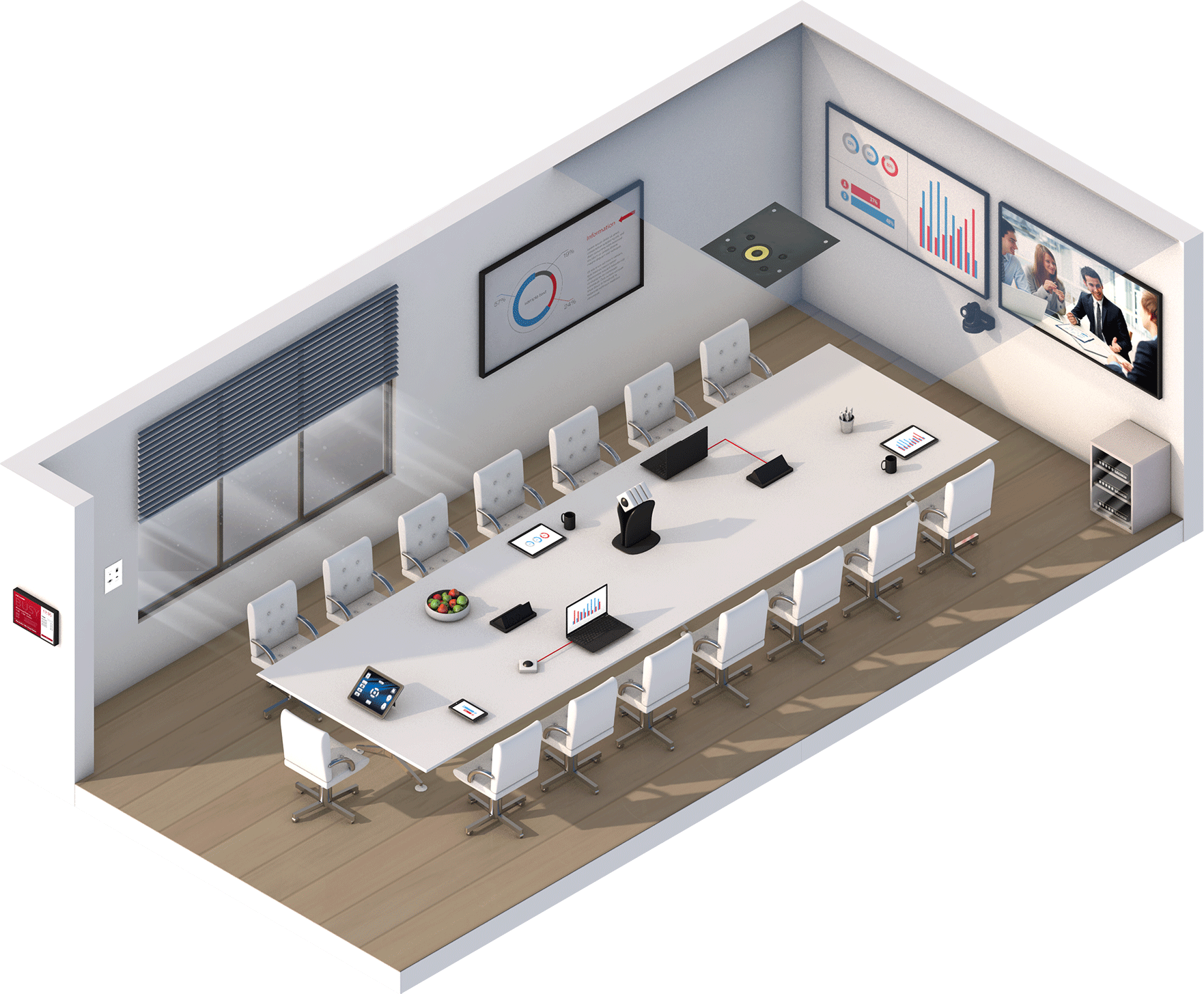 Soluciones para empresas