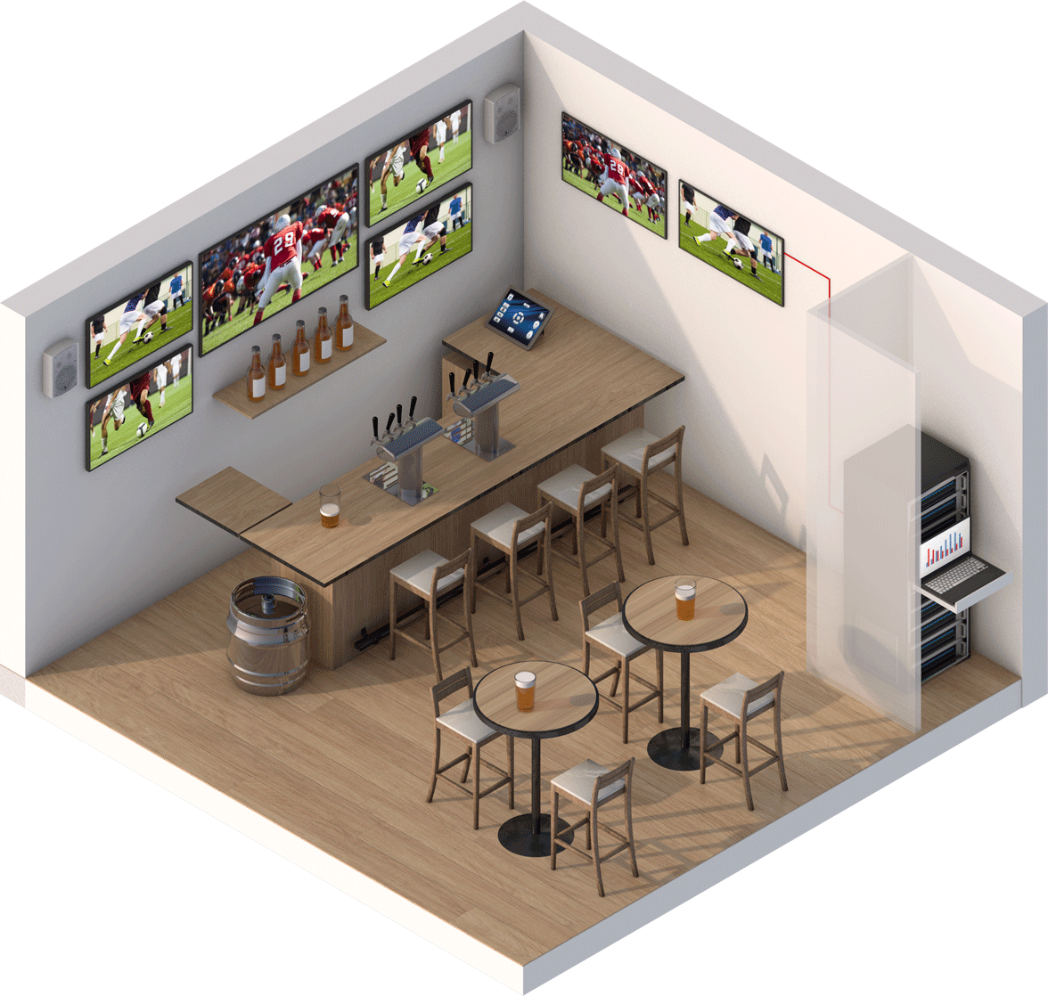 Soluciones Digital Signage