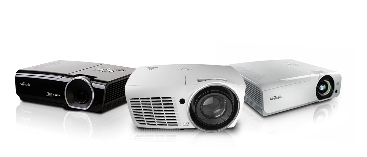 Proyectores multimedia para uso cotidiano