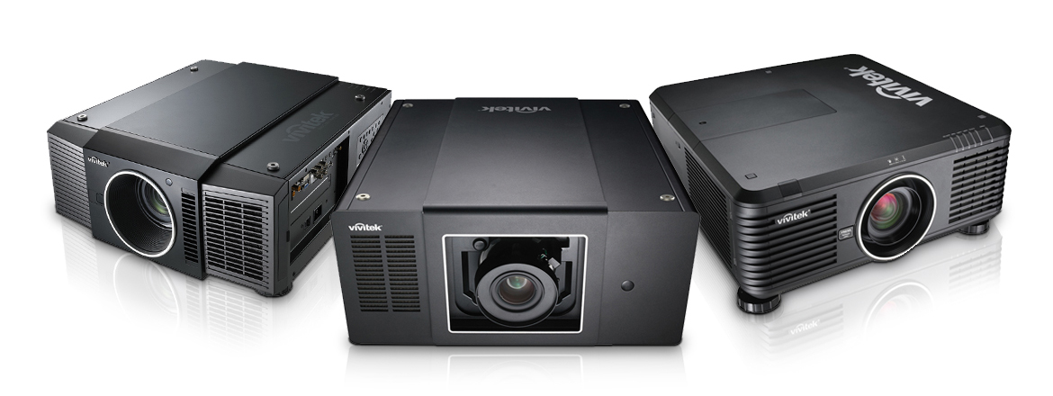 Proyectores Multimedia de Gama Alta