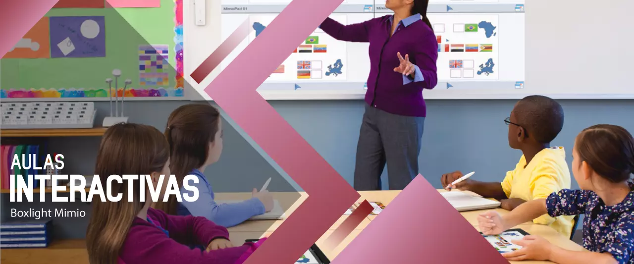 Aulas Interactivas