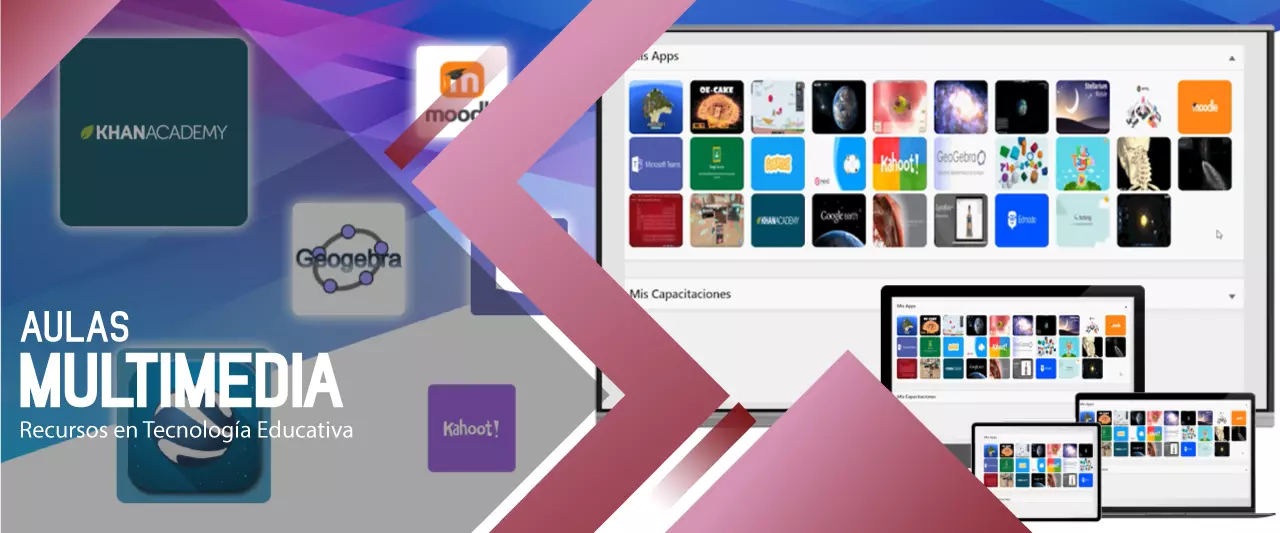 Aulas Multimedia - Soroban SchoolNet