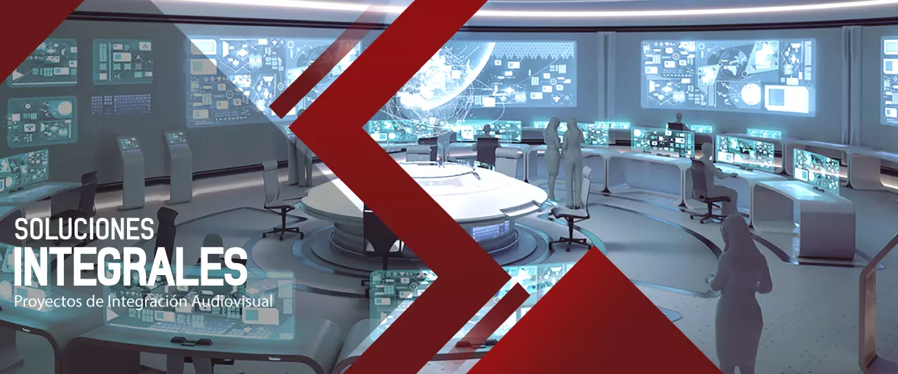 Soluciones Integrales: Proyectos de Integración Audiovisual