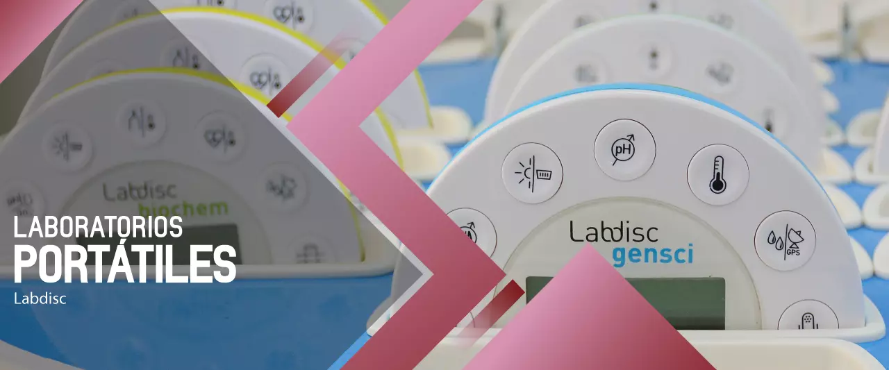 Laboratorios Portátiles