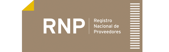 Asociados al Registro Nacional de Proveedores