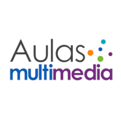Logo Aulas Multimedia