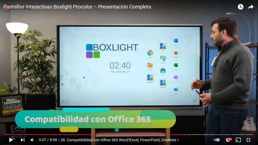 Boxlight - Office 365