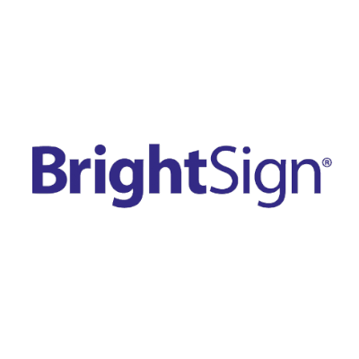 Logo BrightSign