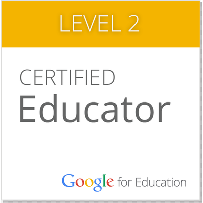 Google Educator 2