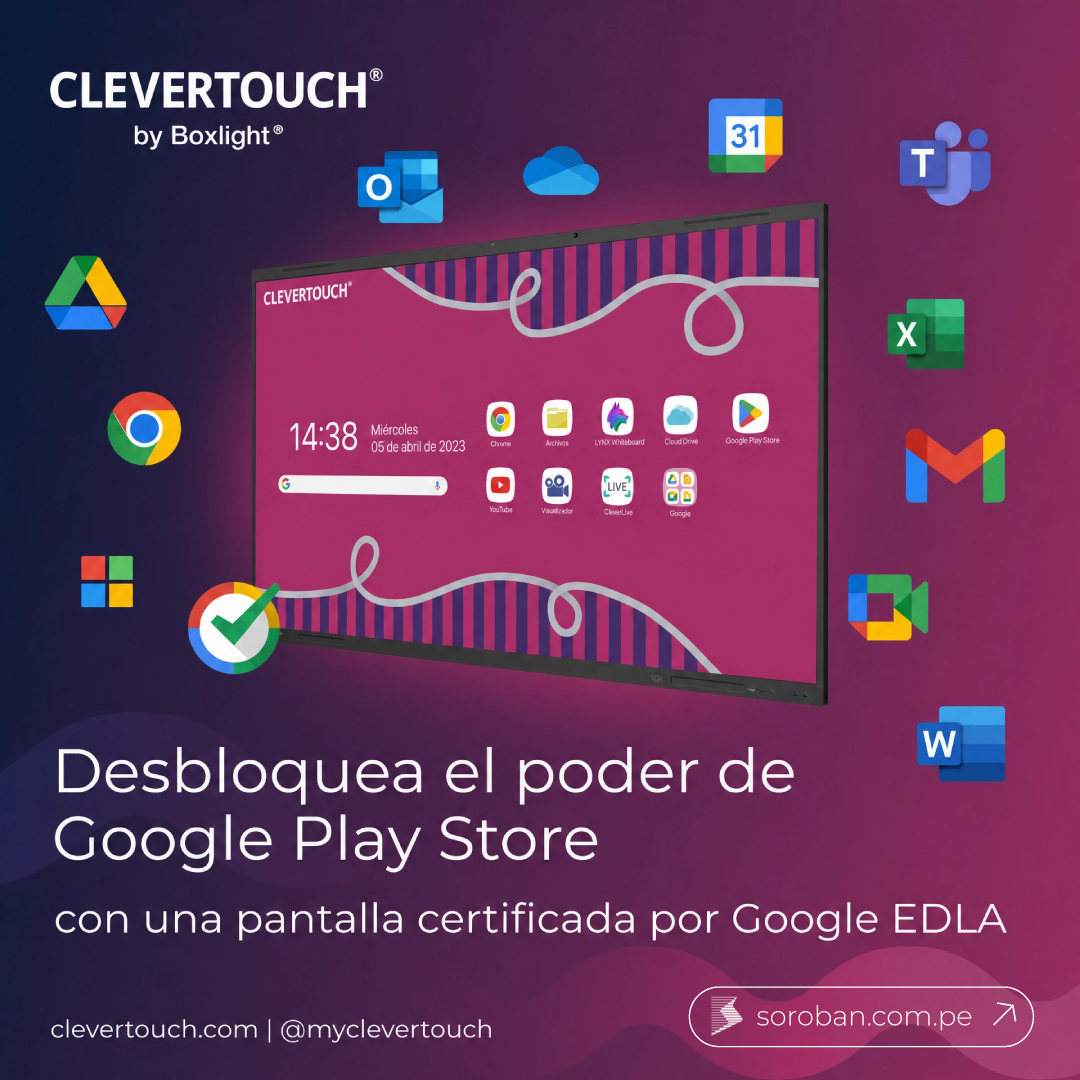 Google EDLA certificación 1