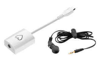 Sensor Externo de Ritmo Cardiaco
