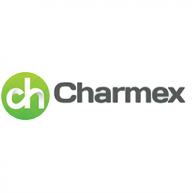 Logo Charmex
