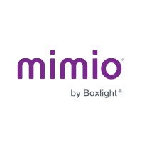 Logo Mimio by Boxlight