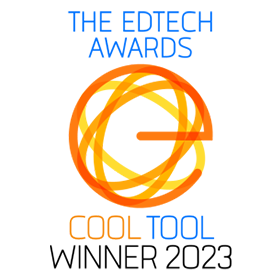 Premio EdTech Cool Tool 2023 Pantalla Interactiva Boxlight Mimio