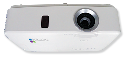Proyectores Boxlight X33N 3300 lúmenes XGA