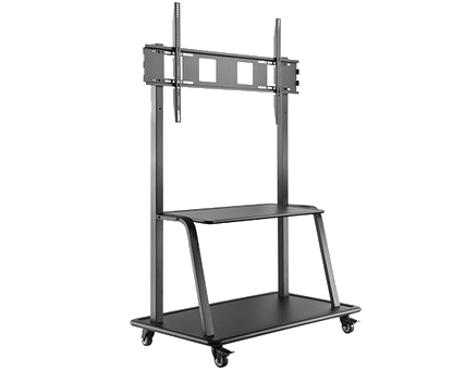Boxlight Rack Móvil de Pantalla Interactiva