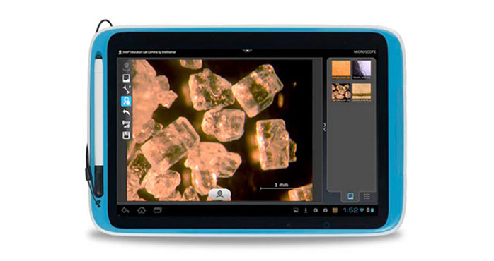 Classroom - Labdisc Tablet Intel Globimate