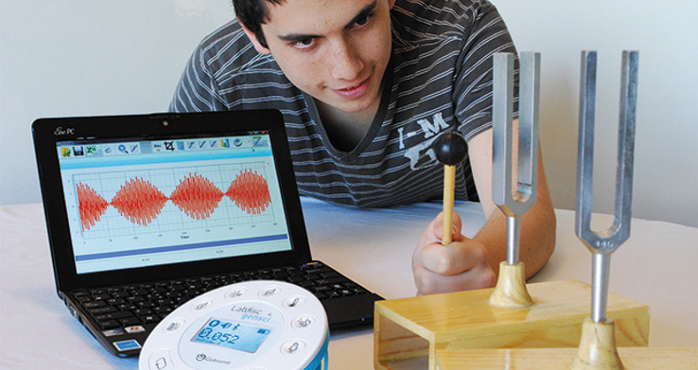 Classroom - Labdisc Sensores