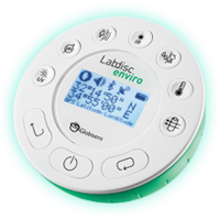 Labdisc de medio ambiente