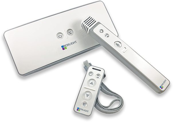 Sistema de Audio Mimio Clarity
