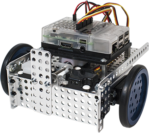Robótica Educativa MimioMybot