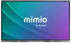 Pantalla Interactiva Boxlight MimioPro G - 65