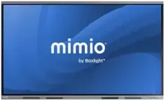 Pantalla Interactiva Boxlight MimioPro G 86