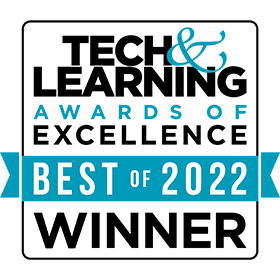Premio Award Excellence 2023 Pantalla Interactiva Boxlight Mimio