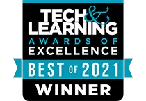 Premio TLA Winner 2023 Pantalla Interactiva Boxlight Mimio