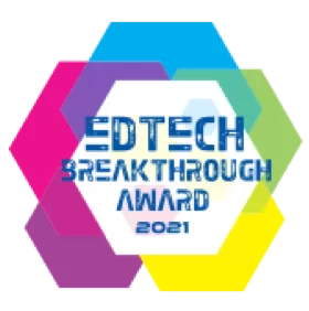 Premio EdTeach Learning Award 2021 Pantalla Interactiva Boxlight Mimio
