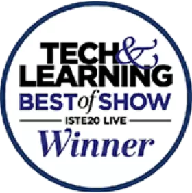 Premio Best of Show Pantalla Interactiva Boxlight Mimio