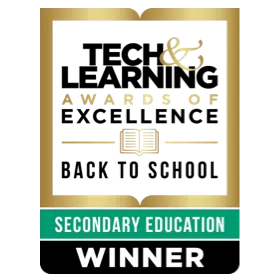 Premio Teach Learning Award 2022 Winner Pantalla Interactiva Boxlight Mimio