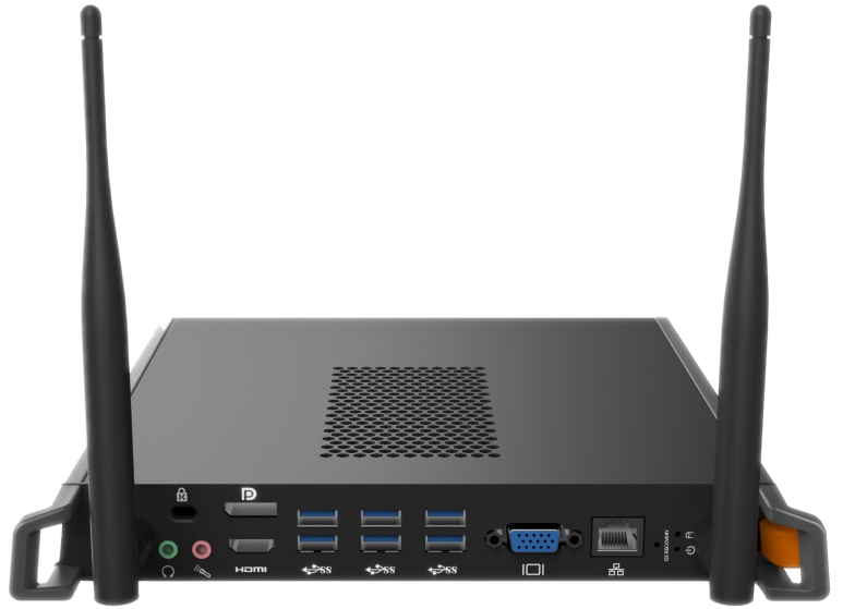 PC Interna para Monitor Procolor