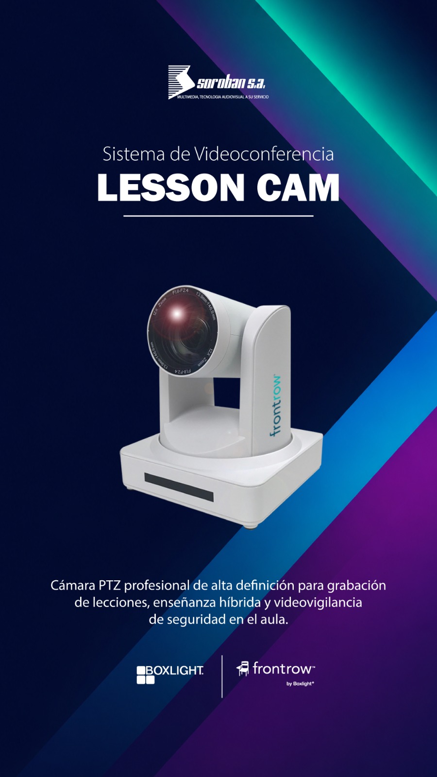 Lesson Cam