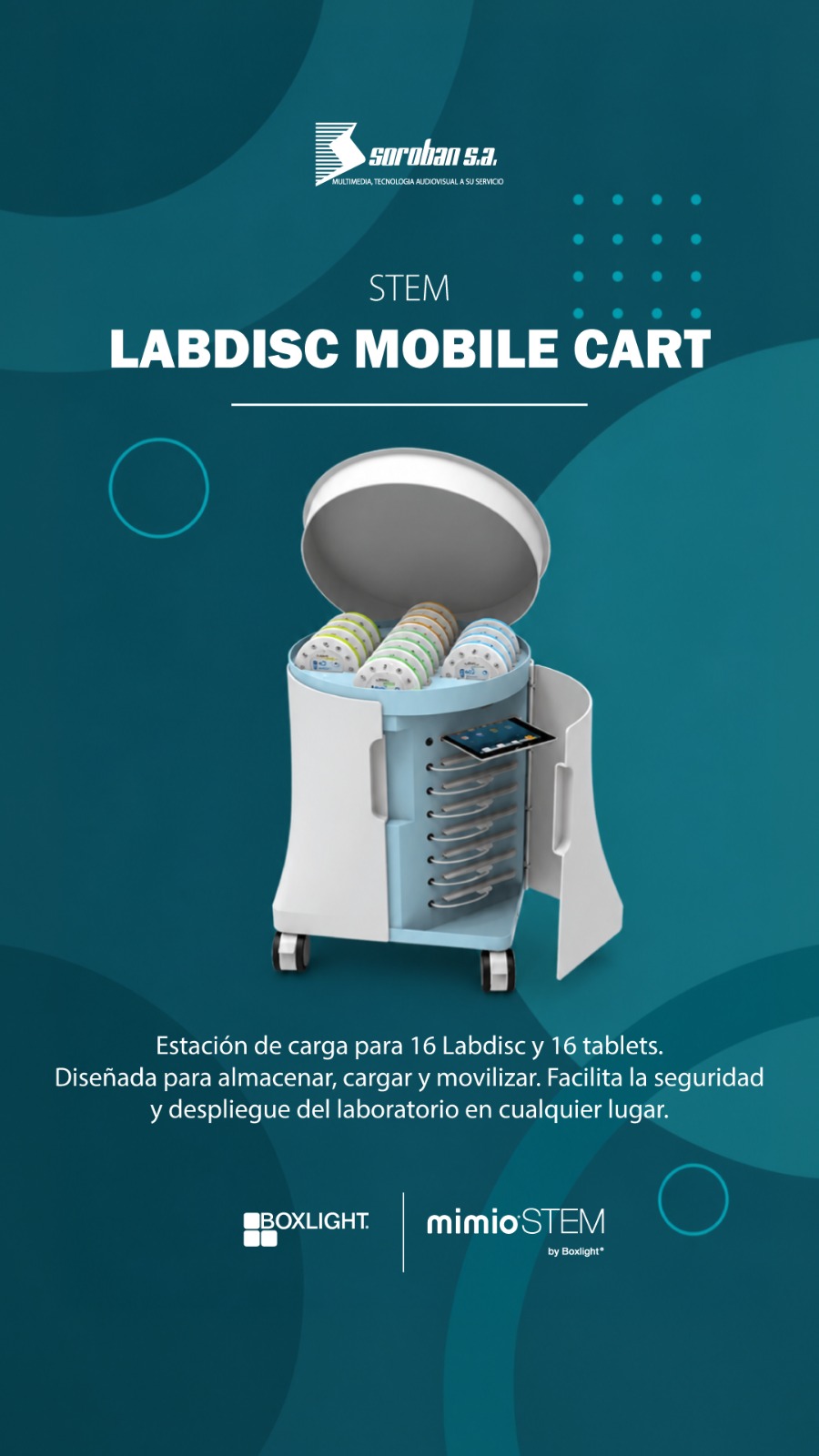 Labdisc