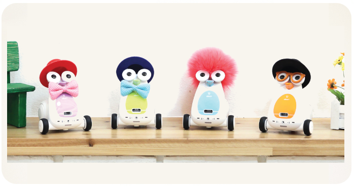 Albert Smart Robot Personalizado