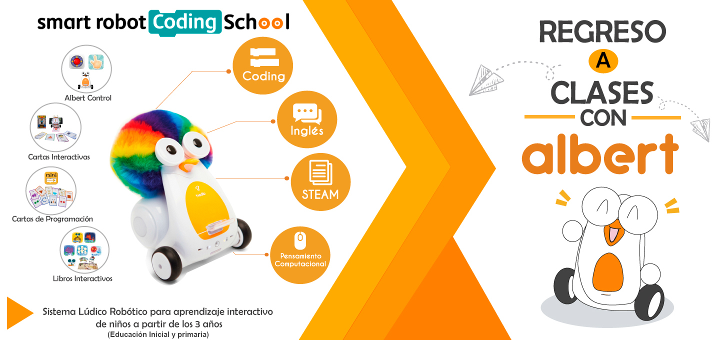 Robótica Lúdica Educativa para niños, Sede en Lima - Perú