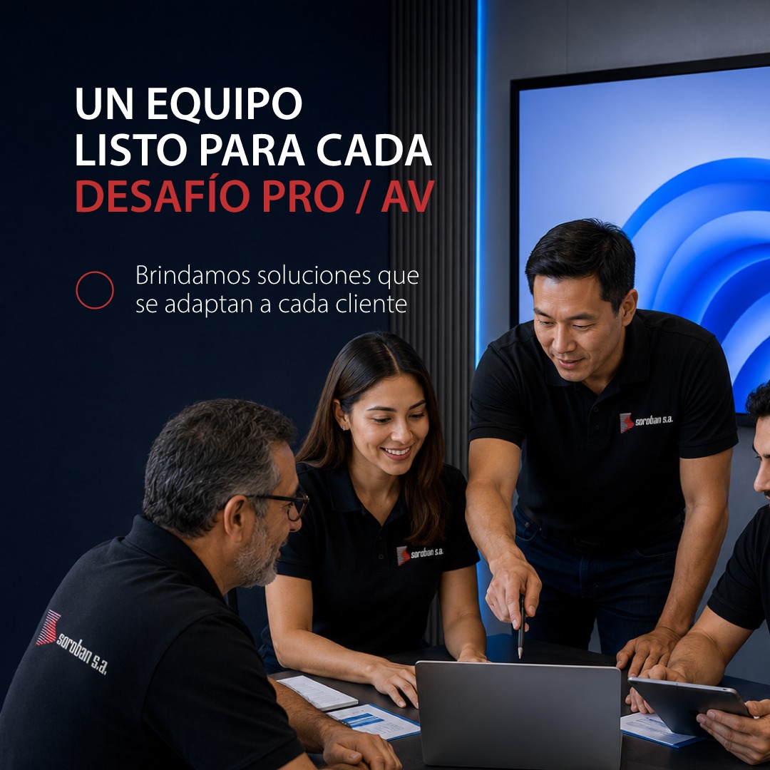 Soluciones Personalizadas