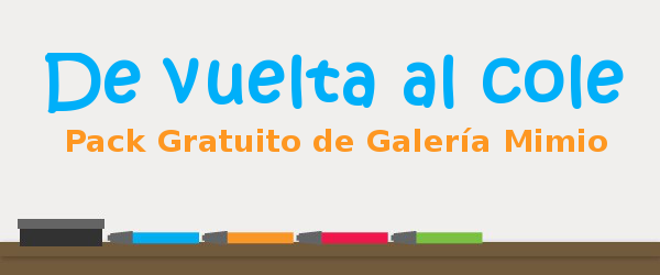 De vuelta al Colegio con Mimio