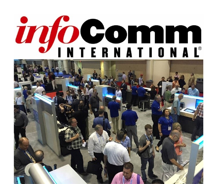 INFOCOMM 2015, UN EVENTO DE INTEGRACIÓN
