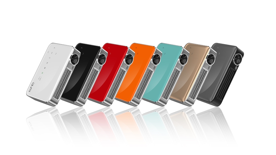 Proyector Vivitek Qumi Q6 recibe el premio Good Design Award 2015