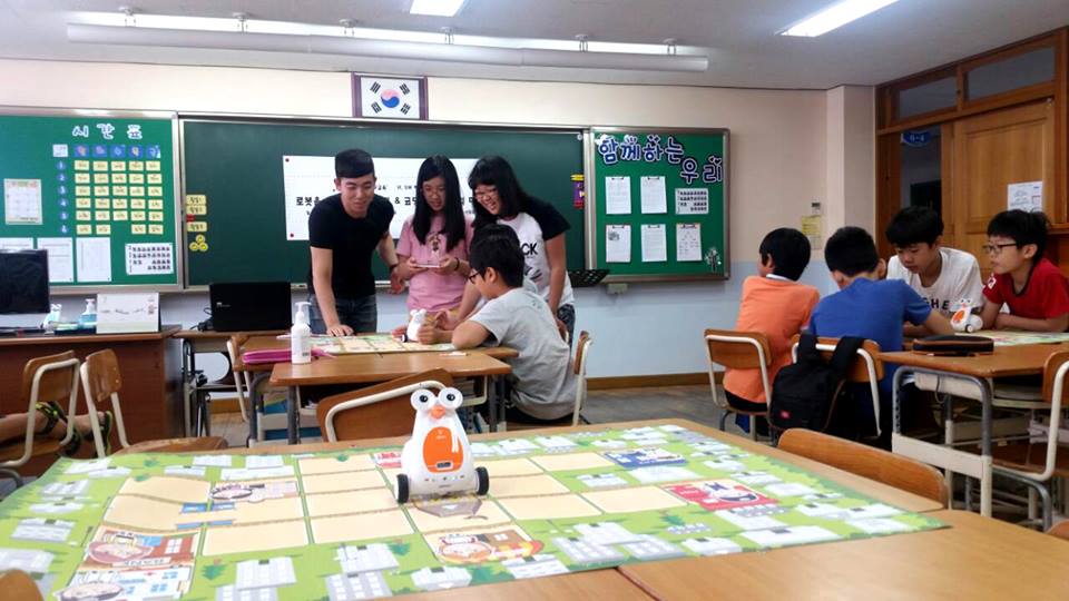 Albert Smart Robot para niños