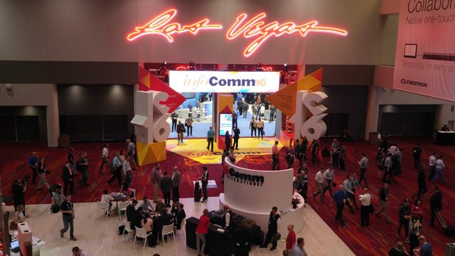SOROBAN en el Infocomm 2016 – Las Vegas