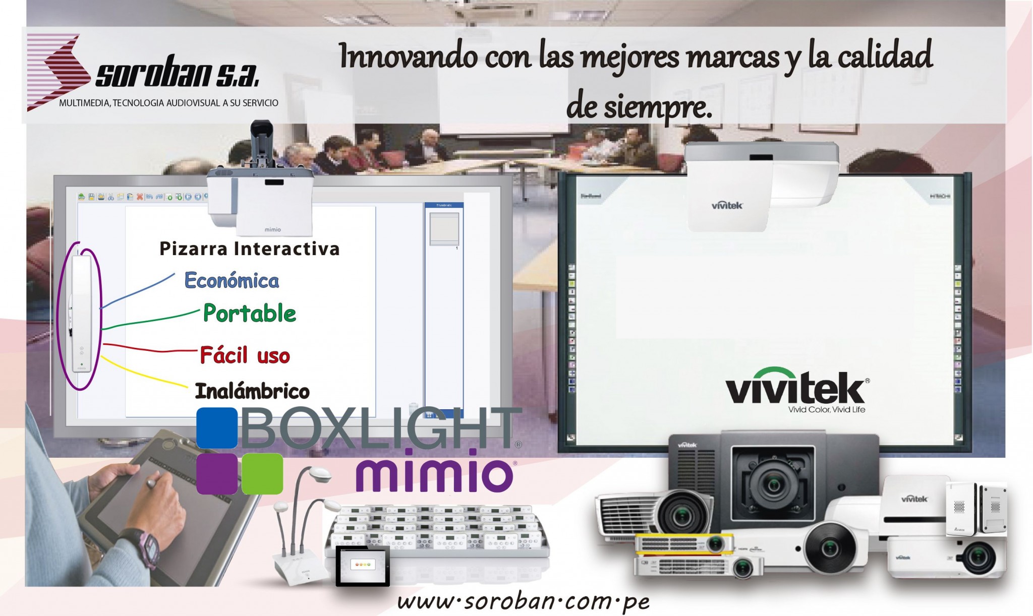 Proyectores de distancia ultracorta ¿El próximo estándar?