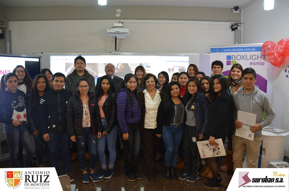 Certificación Tecnología Educativa UARM - Univ. Antonio Ruiz de Montoya