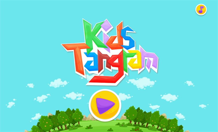 Kids Tangram: Juego de Puzzles para estimular la creatividad