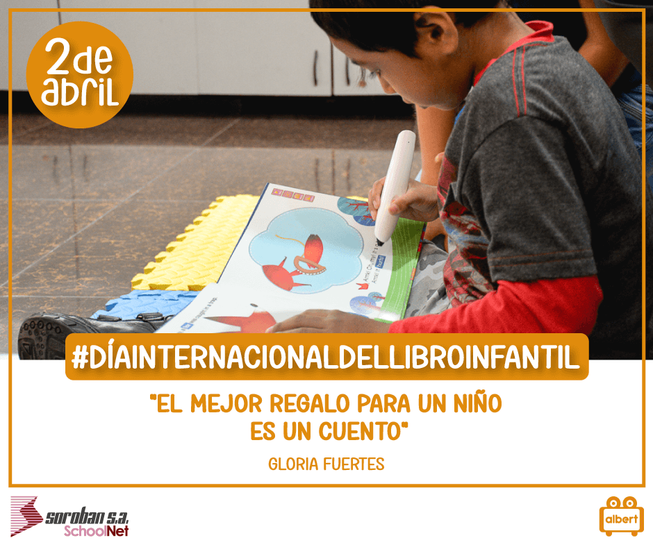 Día Internacional del Libro Infantil