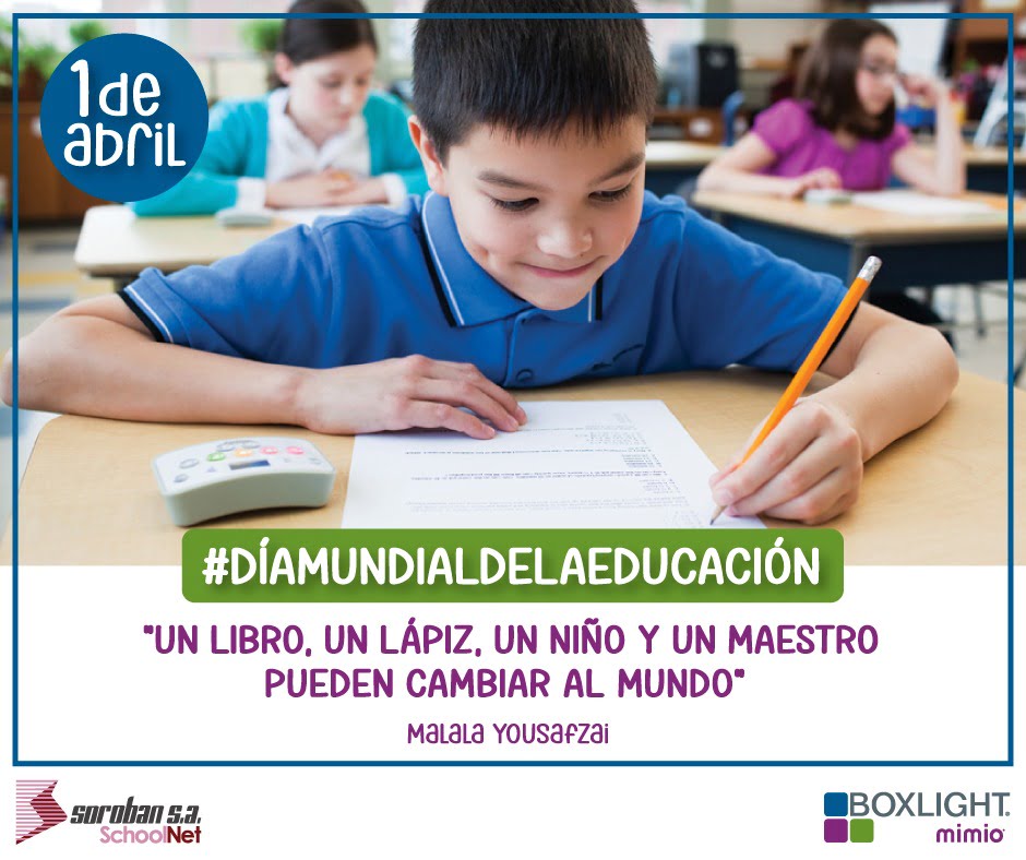 Día Mundial de la Educación 2019