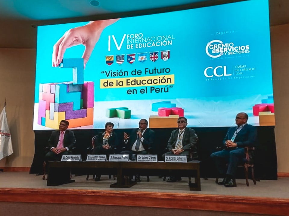 IV FORO INTERNACIONAL DE EDUCACIÓN